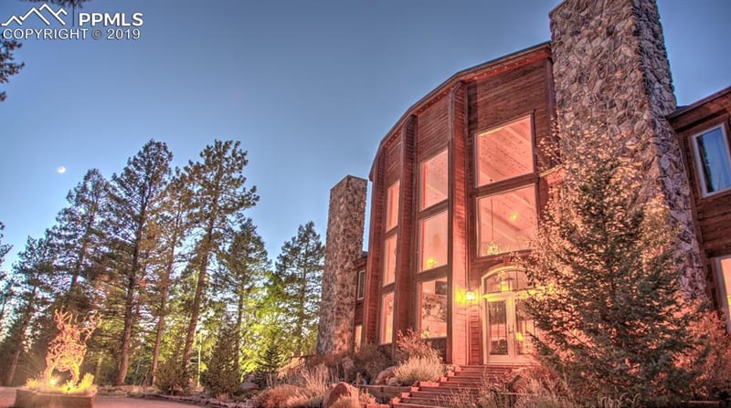 242 Simba Point, Divide, CO 80814