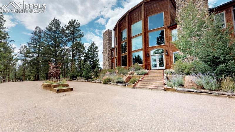 242 Simba Point, Divide, CO 80814