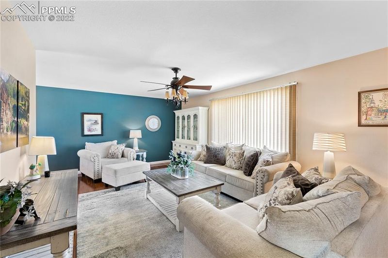 2420 Sunbird Dr, Colorado Springs, CO 80918