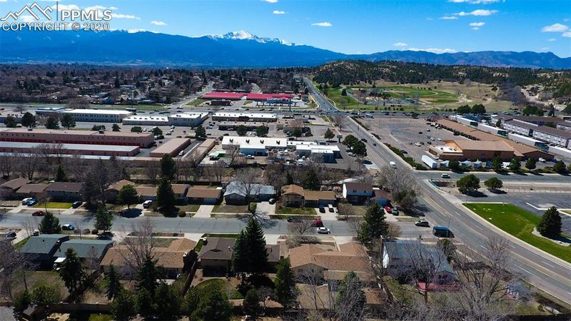 2421 Wold Ave, Colorado Springs, CO 80909
