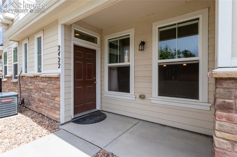 2422 Obsidian Forest Vw, Colorado Springs, CO 80951
