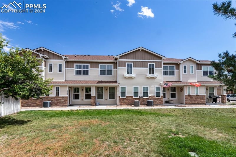 2422 Obsidian Forest Vw, Colorado Springs, CO 80951