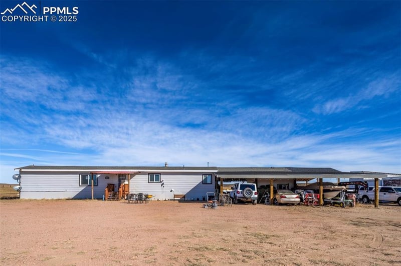 24225 Myers Rd, Colorado Springs, CO 80928