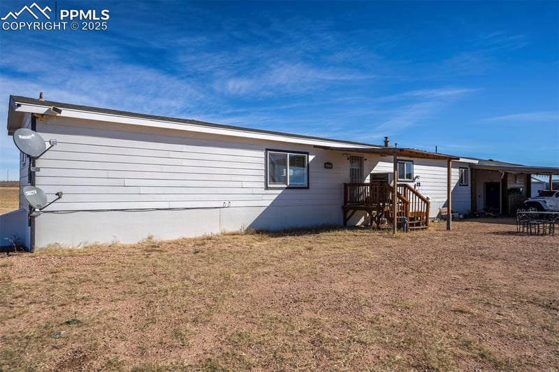 24225 Myers Rd, Colorado Springs, CO 80928