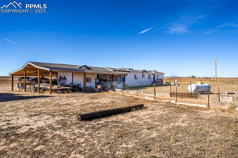 24225 Myers Rd, Colorado Springs, CO 80928