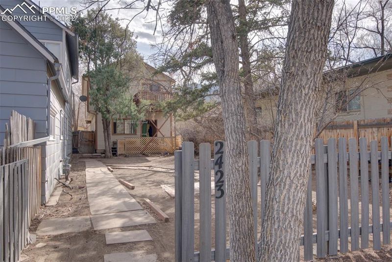 2423 Bott Ave #1/2, Colorado Springs, CO 80904
