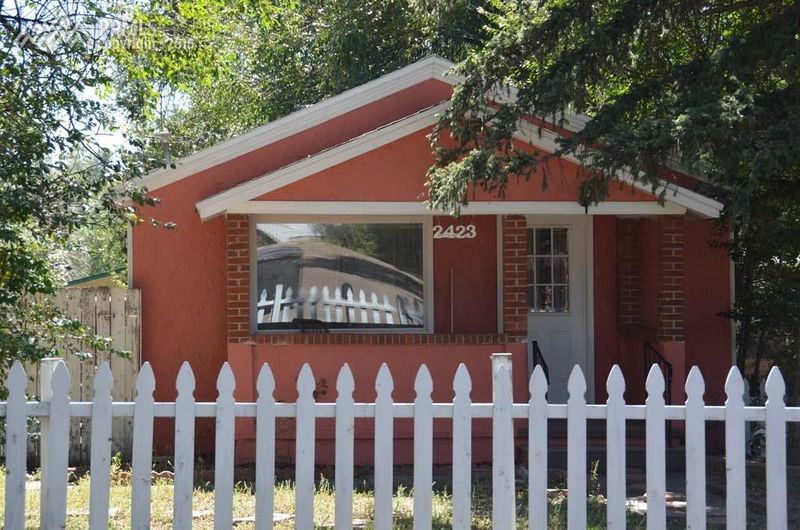 2423 E Monument St, Colorado Springs, CO 80909