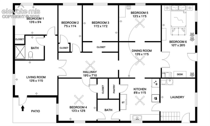 2423 St Vrain St, Colorado Springs, CO 80909