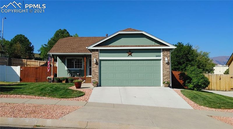 2425 Brenton Dr, Colorado Springs, CO 80918