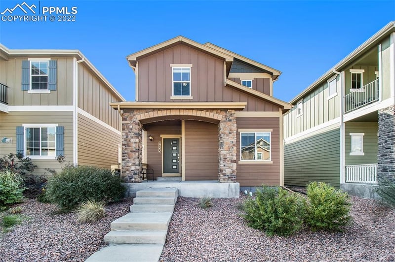 2425 Falkirk Dr, Colorado Springs, CO 80910