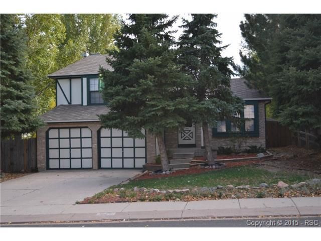 2425 Silent Rain Dr, Colorado Springs, CO 80919