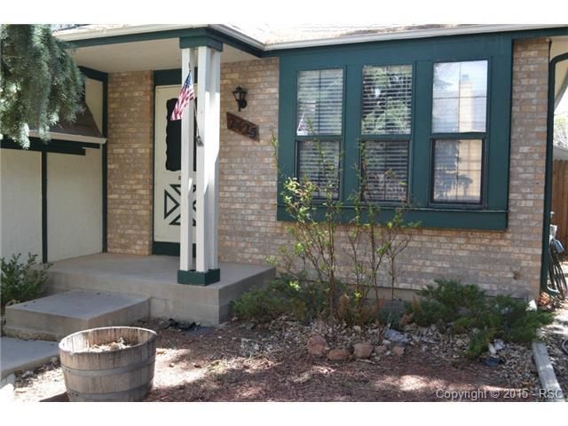 2425 Silent Rain Dr, Colorado Springs, CO 80919