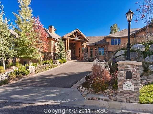 2425 Stratton Woods Vw, Colorado Springs, CO 80906