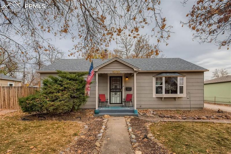 2425 N Wahsatch Ave, Colorado Springs, CO 80907
