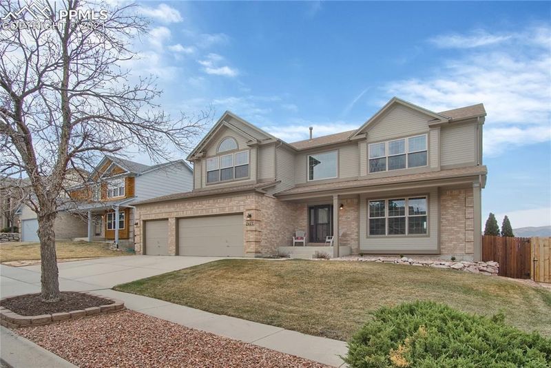2425 Wimbleton Ct, Colorado Springs, CO 80920