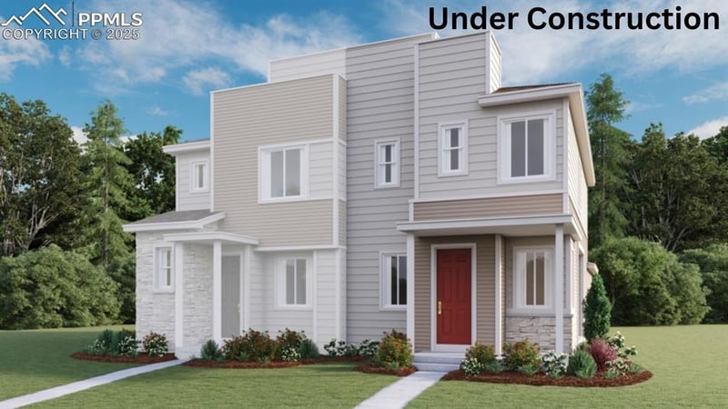 2426 Serviceberry Grv, Colorado Springs, CO 80915