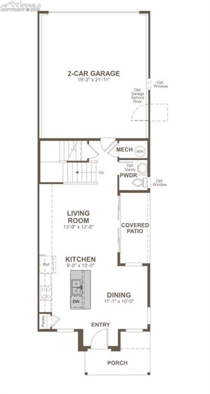 2426 Serviceberry Grv, Colorado Springs, CO 80915