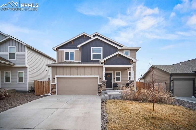 2426 Tempest Dr, Colorado Springs, CO 80939