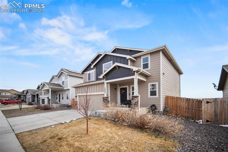 2426 Tempest Dr, Colorado Springs, CO 80939
