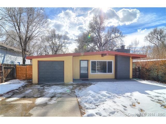 2427 E Dale St, Colorado Springs, CO 80909
