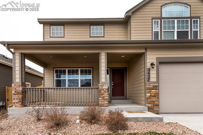 2427 Tempest Dr, Colorado Springs, CO 80939