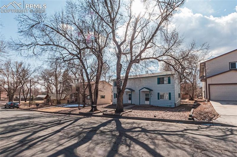 2427 W Willamette Ave #2427,2429, Colorado Springs, CO 80904