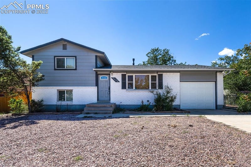2428 Monterey Rd, Colorado Springs, CO 80910