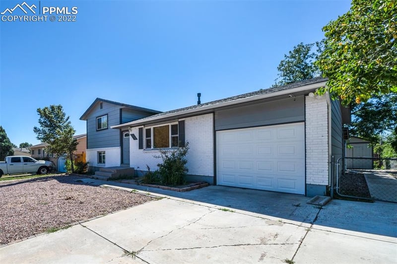 2428 Monterey Rd, Colorado Springs, CO 80910