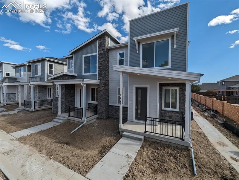 2428 Vanhoutte Vw, Colorado Springs, CO 80915