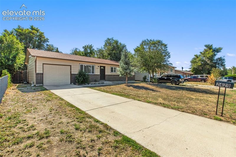 2429 Anjelina Cir, Colorado Springs, CO 80916