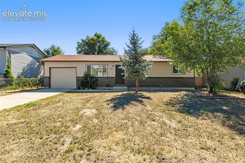 2429 Anjelina Cir, Colorado Springs, CO 80916