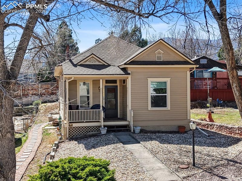 2429 Platte Ave, Colorado Springs, CO 80904