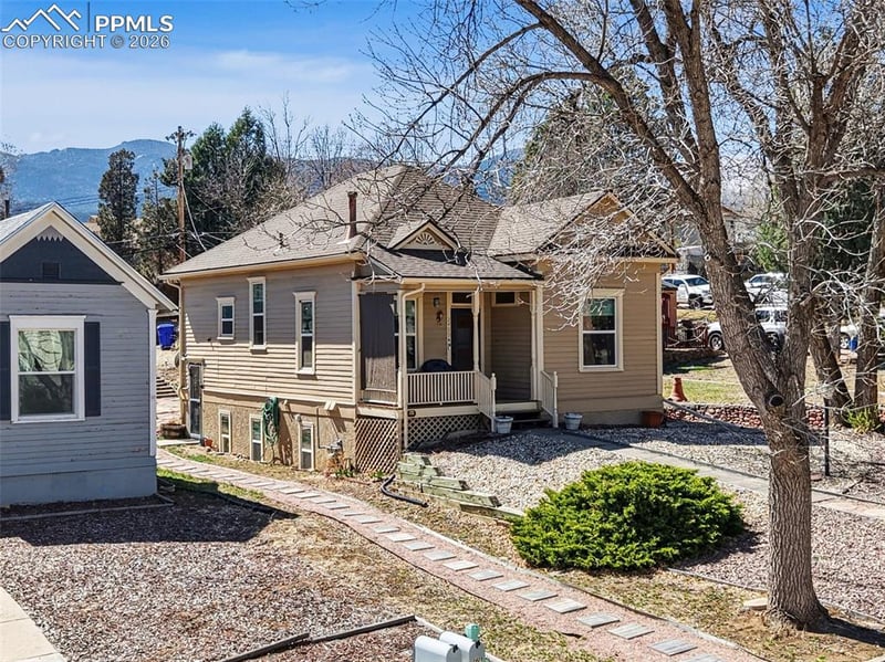 2429 Platte Ave, Colorado Springs, CO 80904
