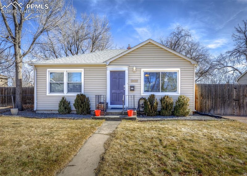 2429 Wahsatch Ave, Colorado Springs, CO 80907