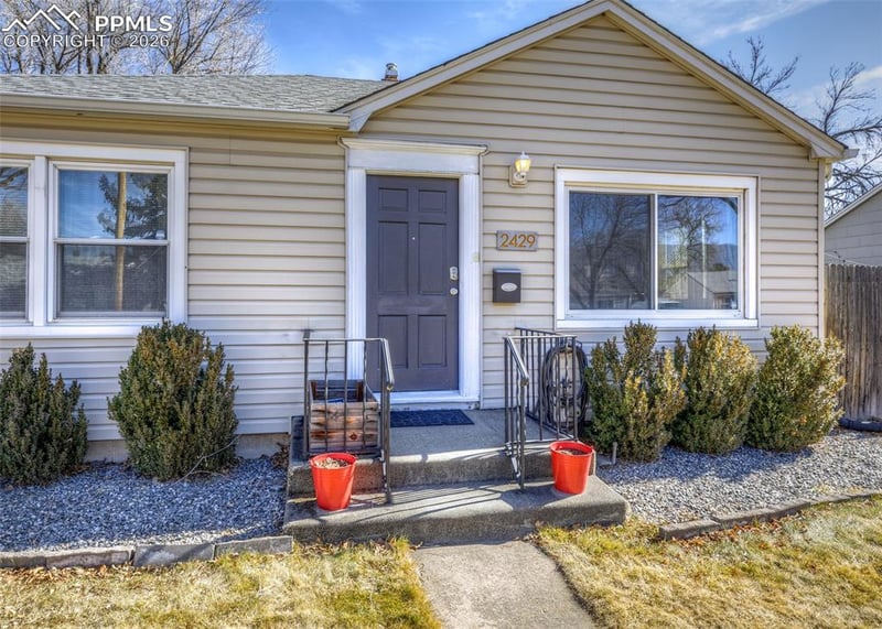 2429 Wahsatch Ave, Colorado Springs, CO 80907