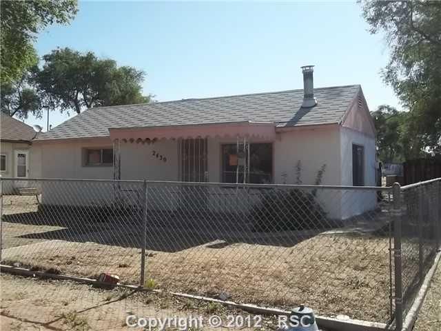 2430 California St, Pueblo, CO 81004