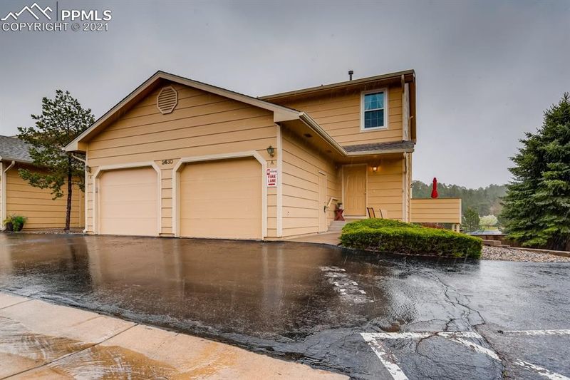 2430 Hamlet Ln #A, Colorado Springs, CO 80918