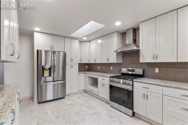 2430 Mesa Rd, Colorado Springs, CO 80904