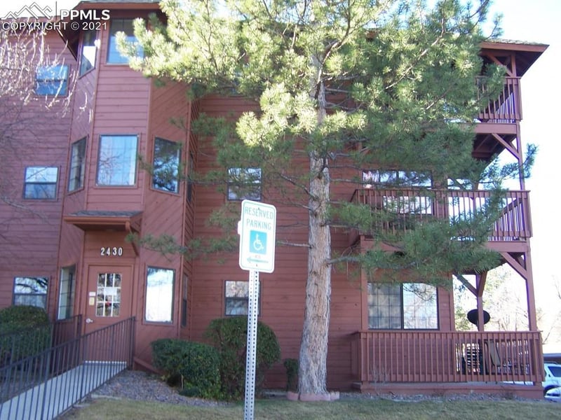 2430 Palmer Park Blvd #304, Colorado Springs, CO 80909