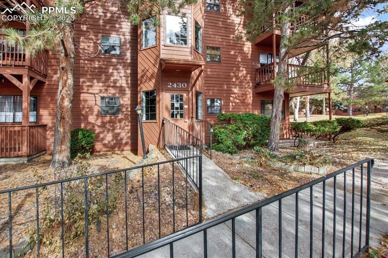 2430 Palmer Park Blvd #A1, Colorado Springs, CO 80909