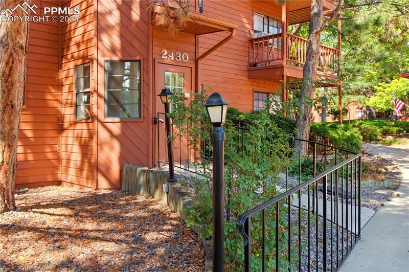 2430 Palmer Park Blvd #C-303, Colorado Springs, CO 80909