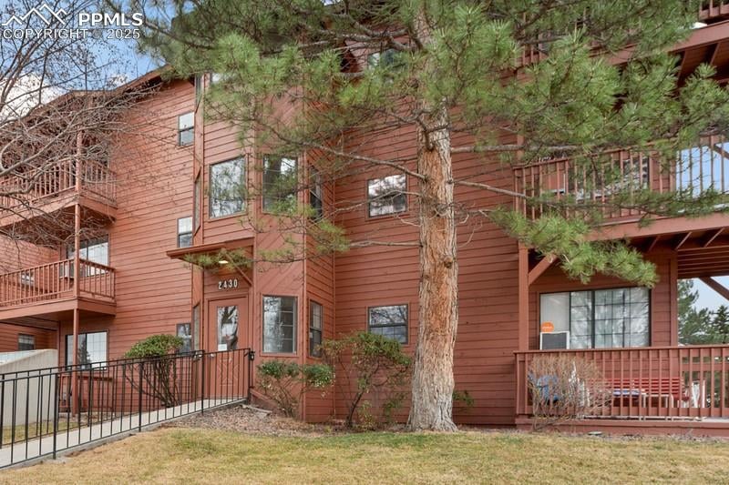 2430 Palmer Park Blvd #E2, Colorado Springs, CO 80909