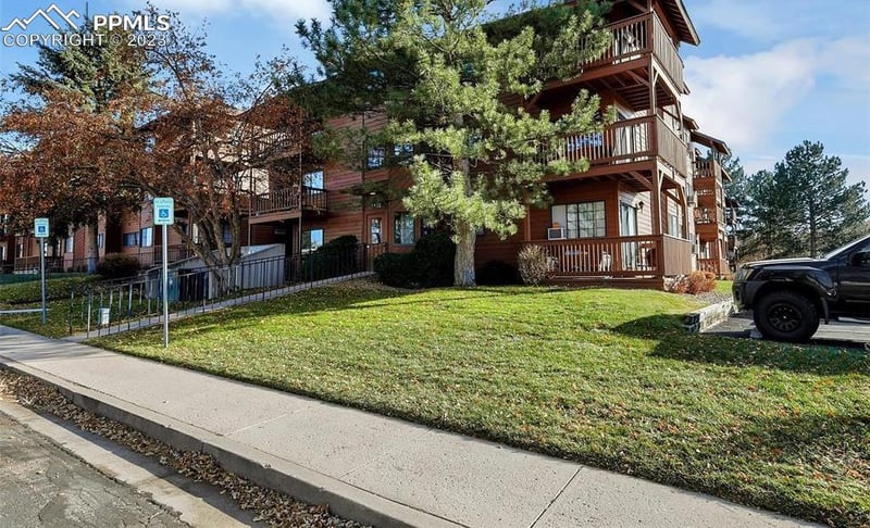 2430 Palmer Park Blvd #G1, Colorado Springs, CO 80909
