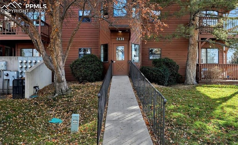 2430 Palmer Park Blvd #G1, Colorado Springs, CO 80909