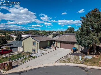 2430 Zane Cir, Colorado Springs, CO 80909