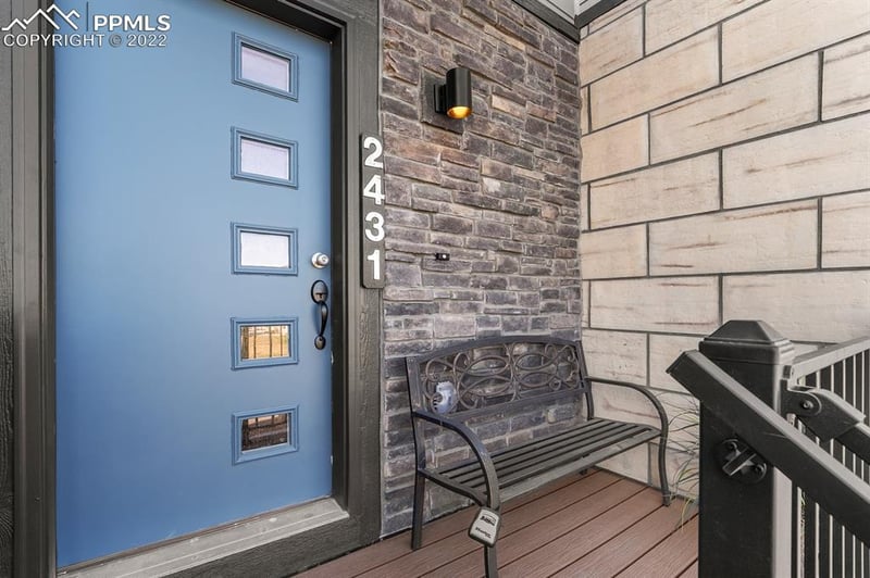 2431 Zorro Hts, Colorado Springs, CO 80922