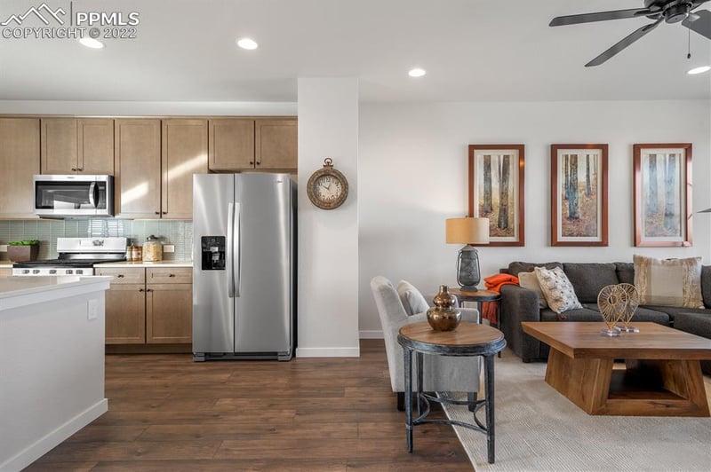 2431 Zorro Hts, Colorado Springs, CO 80922