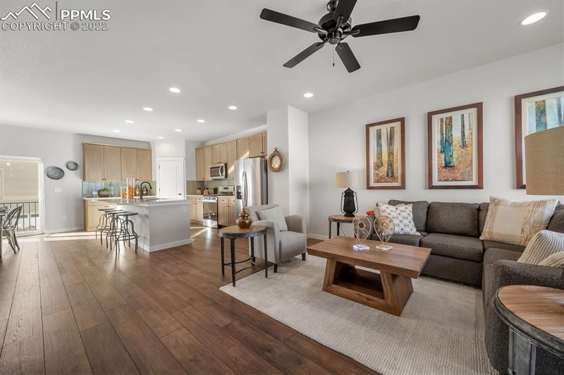 2431 Zorro Hts, Colorado Springs, CO 80922