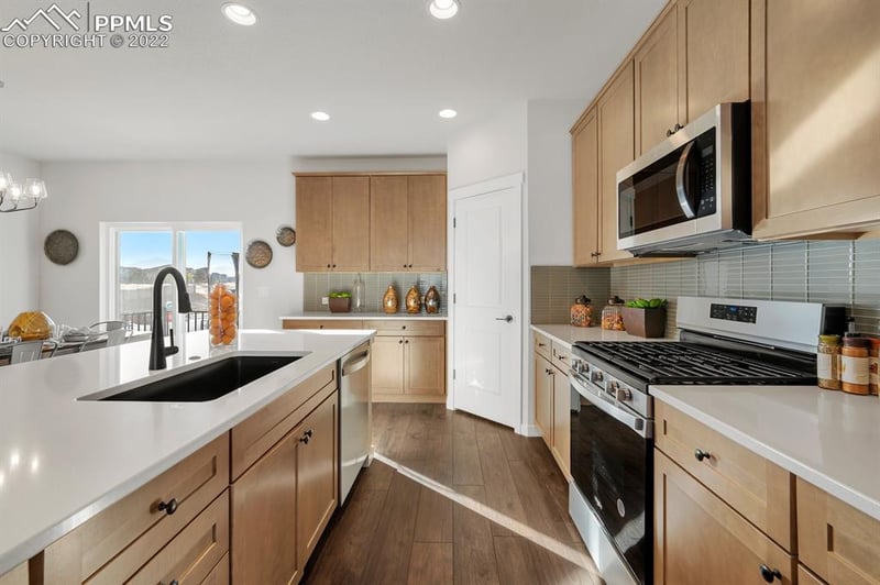 2431 Zorro Hts, Colorado Springs, CO 80922