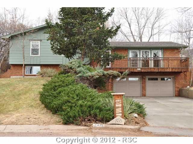 2432 Astron Dr, Colorado Springs, CO 80906